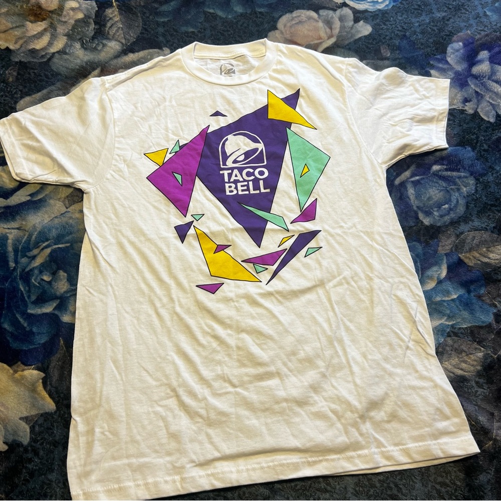 🌟5/30$ NWOT- Taco Bell tee shirt
